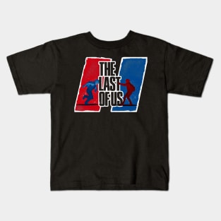 The Last of Us part 2 Abby vs Ellie Kids T-Shirt